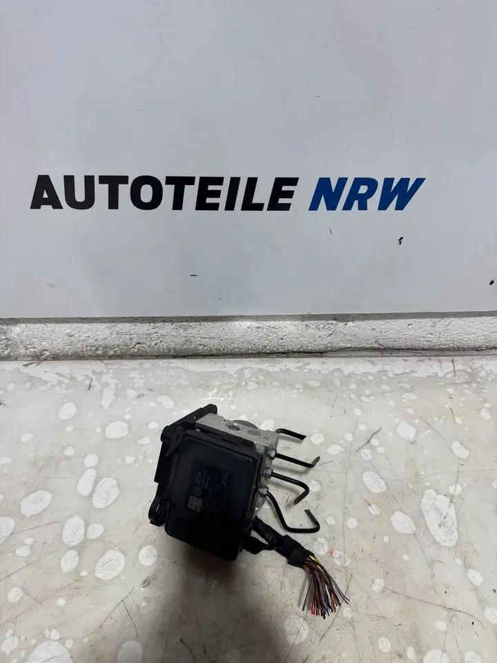 VW Audi Golf 7 A3 8V ABS Steuergerät Hydraulikblock 3Q0907379AB – Bild 2