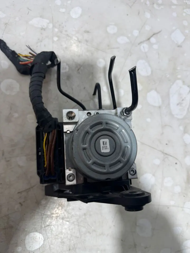 VW Audi Golf 7 A3 8V ABS Steuergerät Hydraulikblock 3Q0907379AB – Bild 7