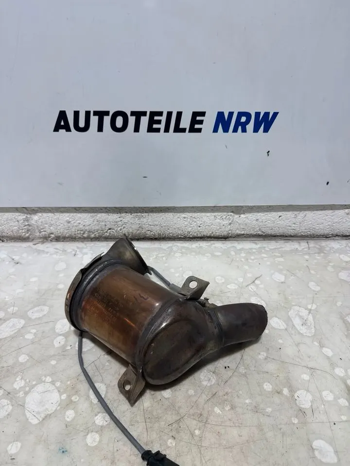 Audi S3 A3 8V 2.0 TFSI Kat Katalysator 5Q0131701P 5Q0254502KX – Bild 1