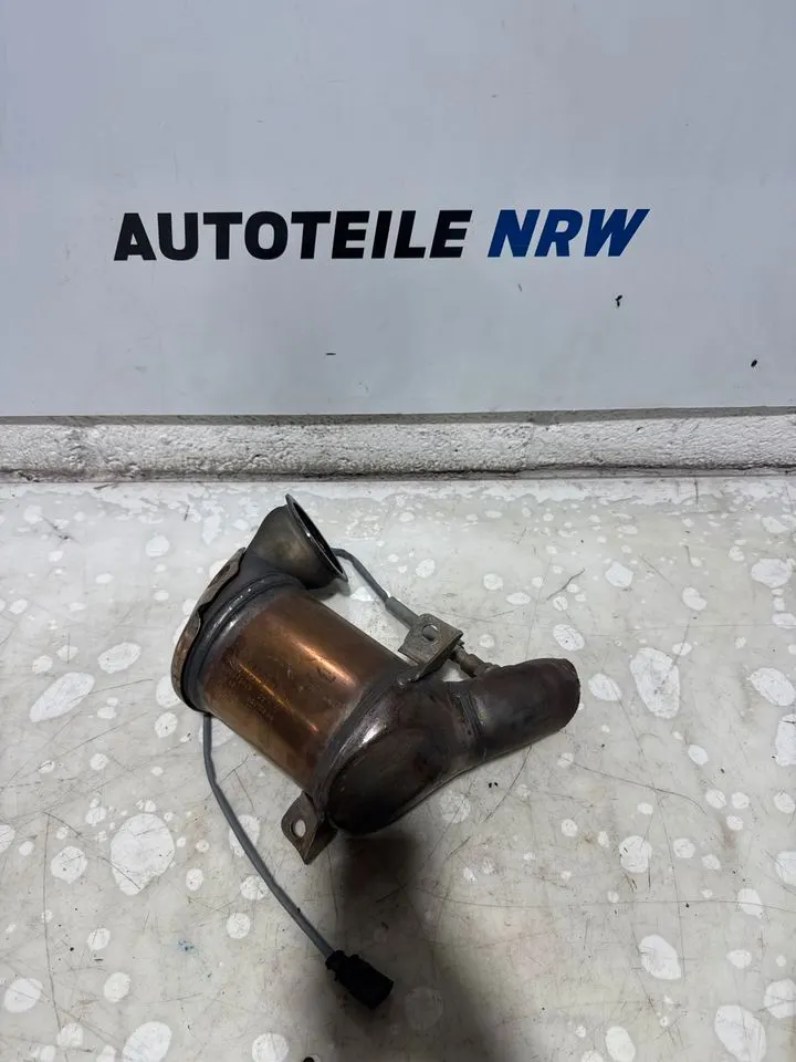 Audi S3 A3 8V 2.0 TFSI Kat Katalysator 5Q0131701P 5Q0254502KX – Bild 2