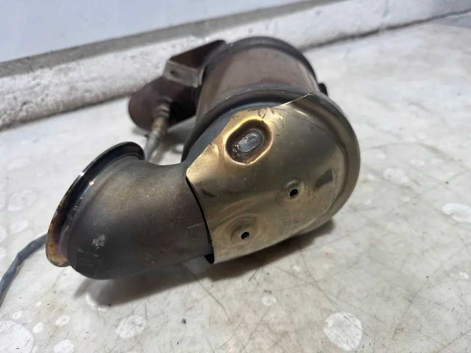 Audi S3 A3 8V 2.0 TFSI Kat Katalysator 5Q0131701P 5Q0254502KX – Bild 6