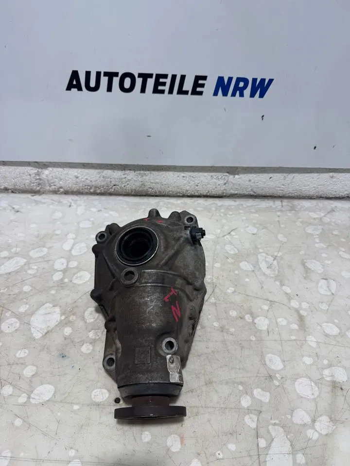 BMW 5er F10 F11 Vorderachsgetriebe Differential Vorne 2.65 758915 – Bild 1