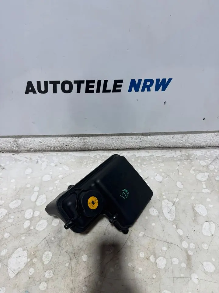 BMW 7er E65 E66 Ausgleichsbehälter Kühlmittel Behälter 7508008 – Bild 2