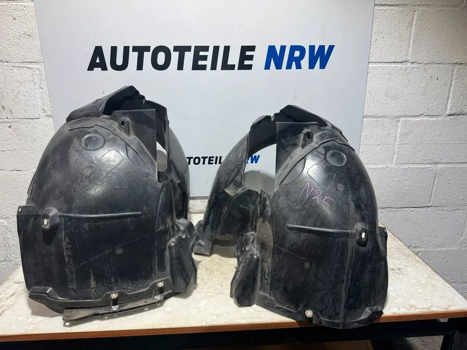 Audi A4 B8 8K Radhaus Radhausschale Vorne 8K0821171 8K0821172 – Bild 1