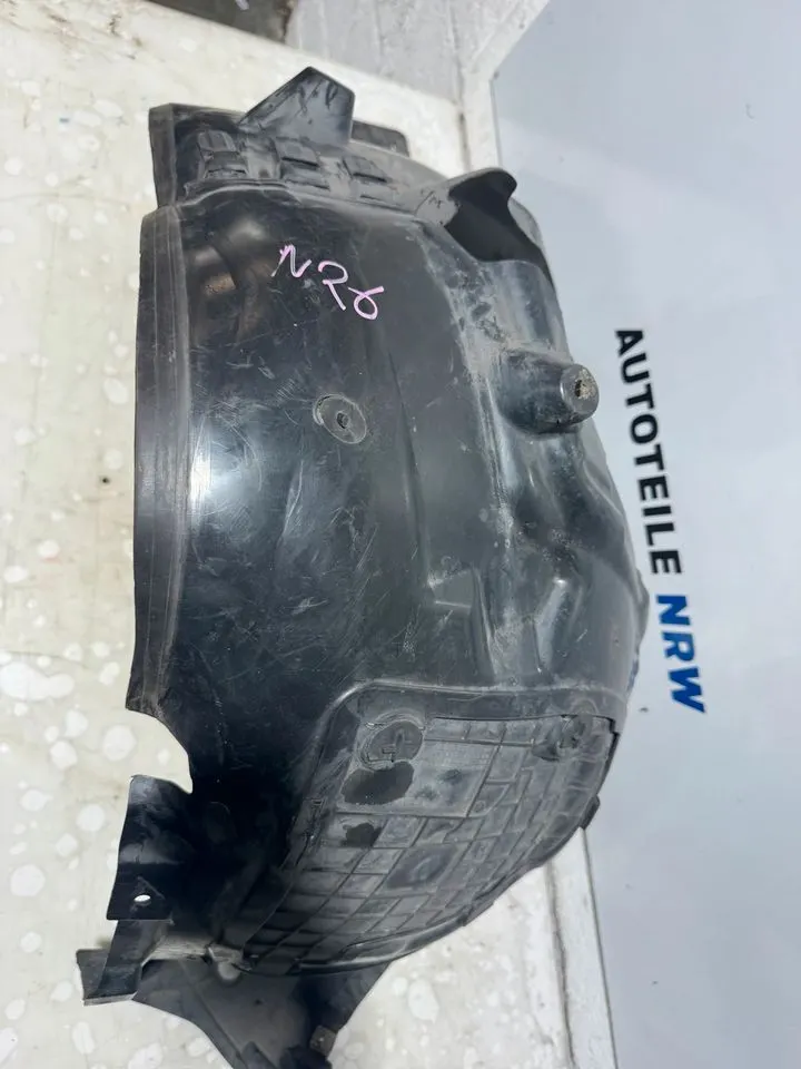 Mercedes W205 S205 Radhaus Vorne A2056903301 A2056903401 – Bild 5