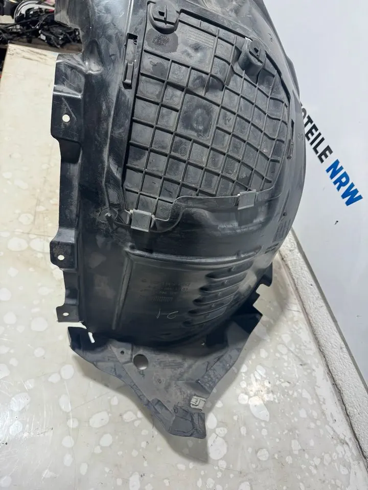 Mercedes W205 S205 Radhaus Vorne A2056903301 A2056903401 – Bild 6