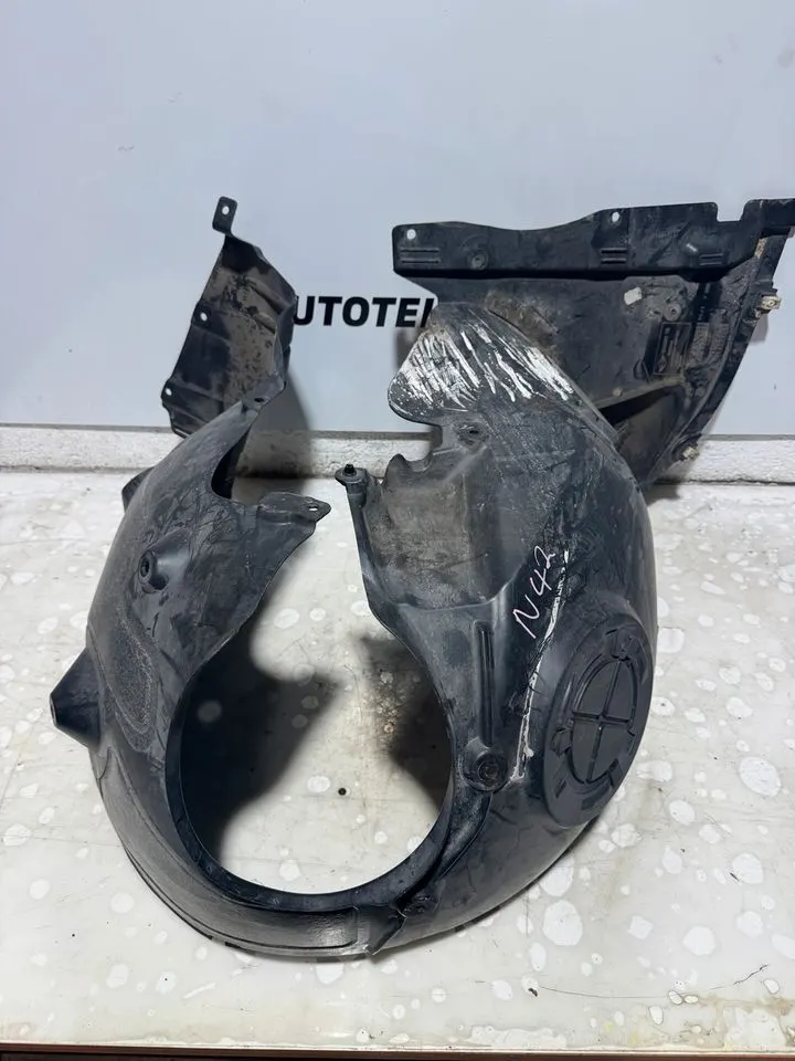 Mini Countryman F60 Radhaus Radhausschale Vorne 7387865 7386956 – Bild 7