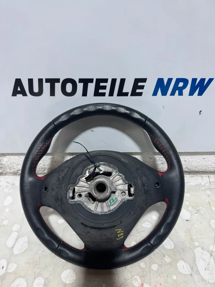 BMW 1er 3er F20 F30 F31 MFL Lenkrad Lederlenkrad – Bild 5