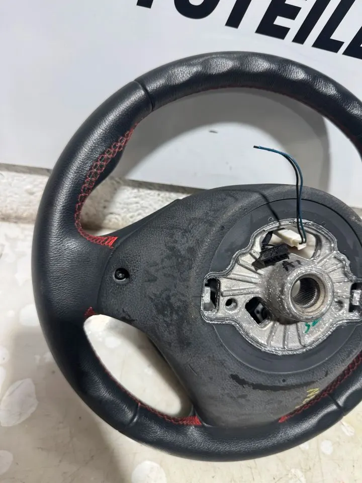 BMW 1er 3er F20 F30 F31 MFL Lenkrad Lederlenkrad – Bild 6