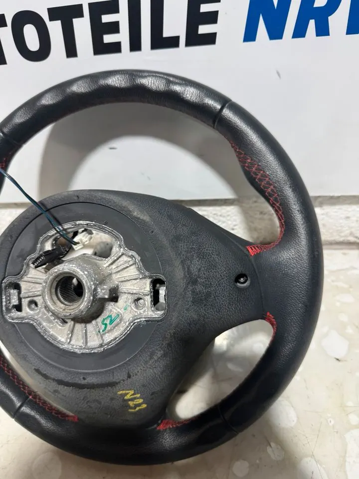 BMW 1er 3er F20 F30 F31 MFL Lenkrad Lederlenkrad – Bild 7