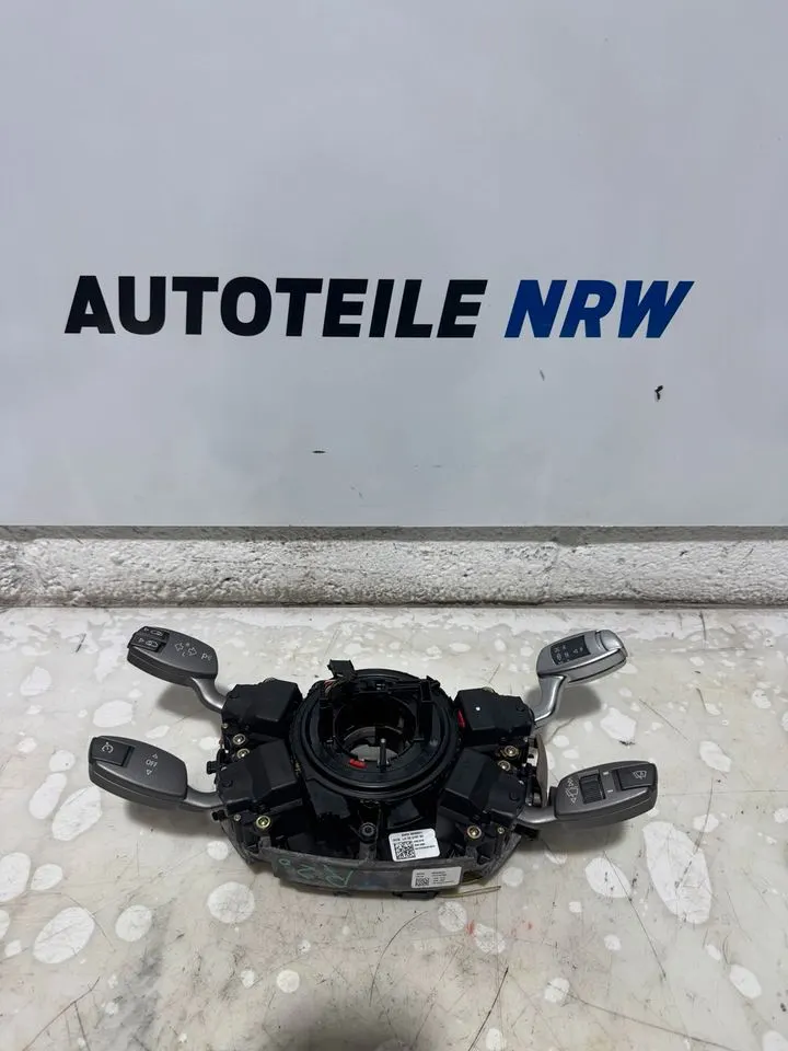 BMW 7er E65 E66 Lenkstock Schleifring 6938631 6970833 – Bild 1