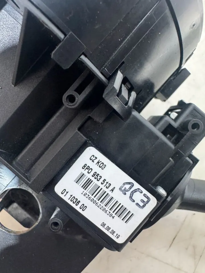 Audi A3 8P Schleifring Lenkstock Blinker 1K0959653D 8P0907137BK – Bild 8