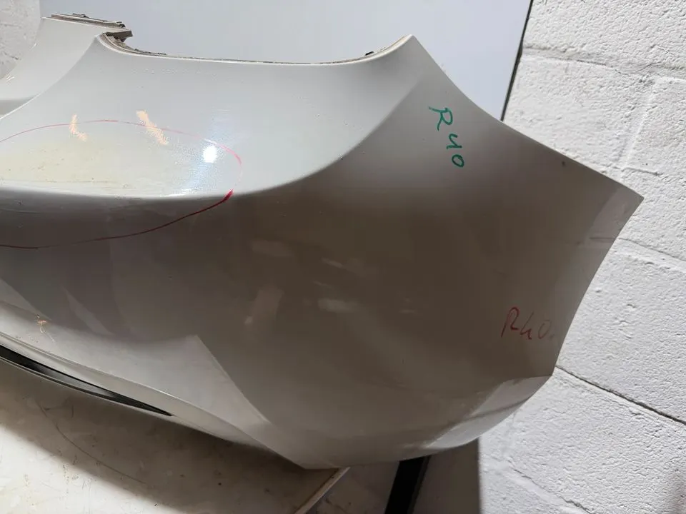 BMW 1er F20 F21 Heckschürze Stoßstange Stoßfänger Hinten 300 – Bild 3
