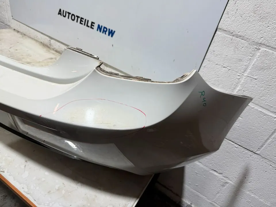 BMW 1er F20 F21 Heckschürze Stoßstange Stoßfänger Hinten 300 – Bild 5