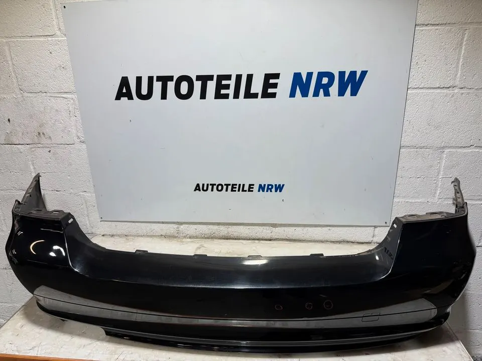 BMW 3er E90 LCI Heckschürze Stoßstange Stoßfänger Hinten 475 – Bild 2