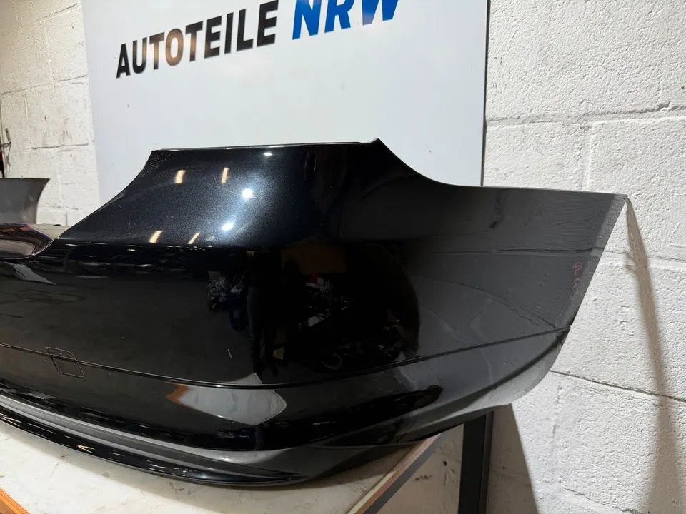 BMW 3er E90 LCI Heckschürze Stoßstange Stoßfänger Hinten 475 – Bild 5