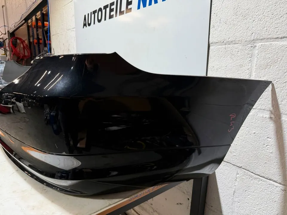 BMW 3er E90 LCI Heckschürze Stoßstange Stoßfänger Hinten 475 – Bild 7