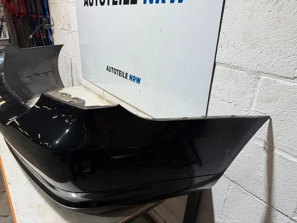 BMW 3er E90 LCI Heckschürze Stoßstange Stoßfänger Hinten 475 – Bild 8
