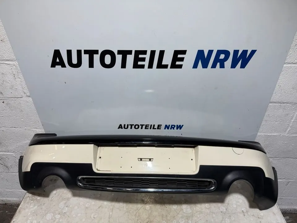 Mini Clubman S R55 Heckschürze Stoßstange Stoßfänger Hinten 850 – Bild 1