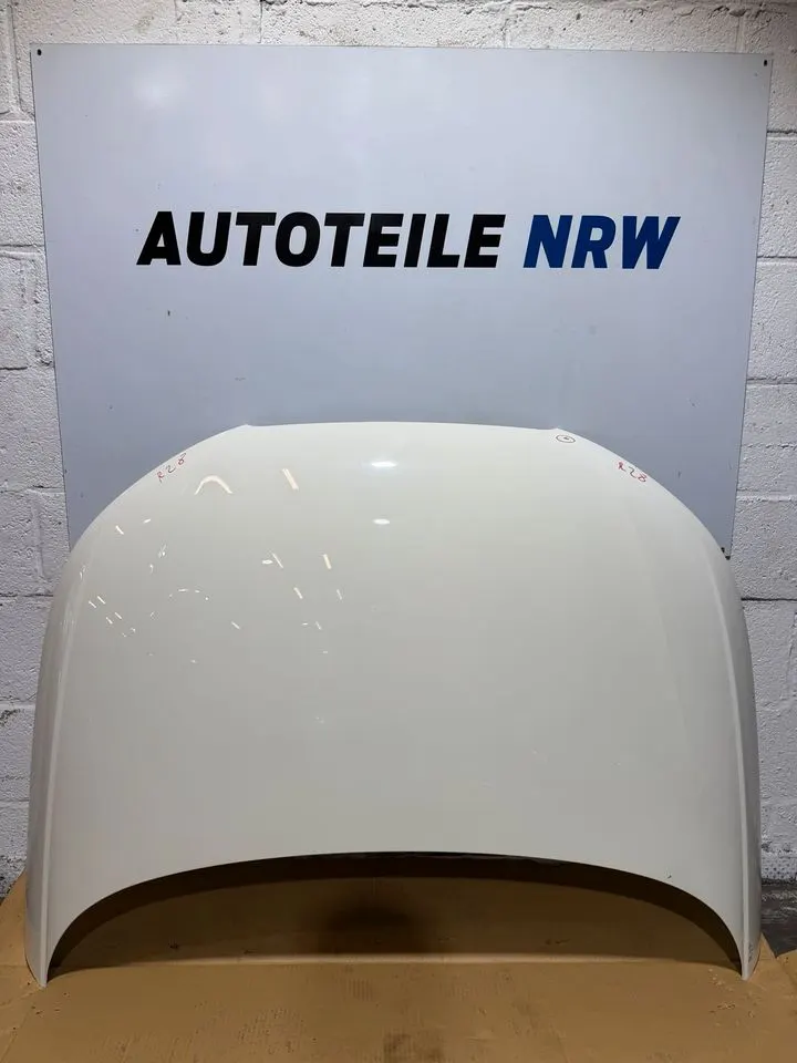 Audi A1 8X Motorhaube Haube Frontklappe Deckel Vorne LY9K – Bild 1