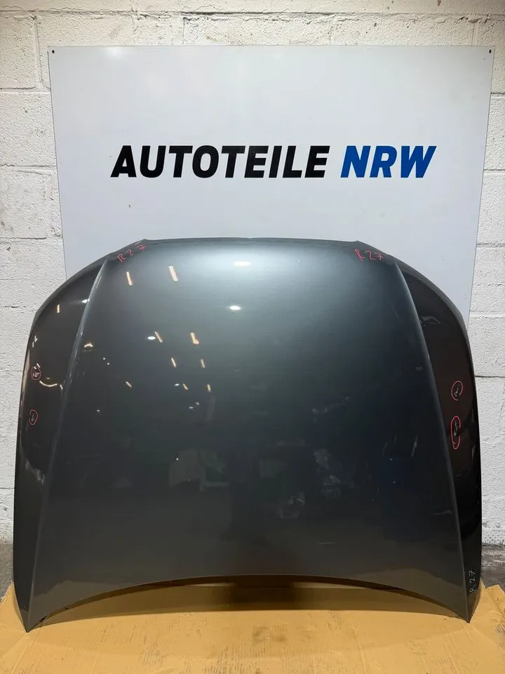 Audi A4 B8 8K Motorhaube Haube Frontklappe Deckel Vorne LX7R – Bild 1