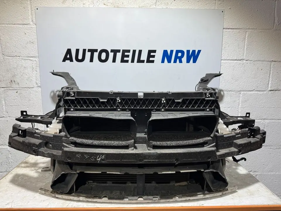 BMW 2er F45 F46 Schlossträger Frontmaske Kühlerpaket Vorne – Bild 1