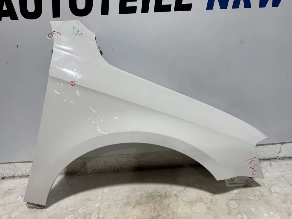 VW Passat B7 3C Kotflügel Seitenwand Vorne Rechts LB9A – Bild 8