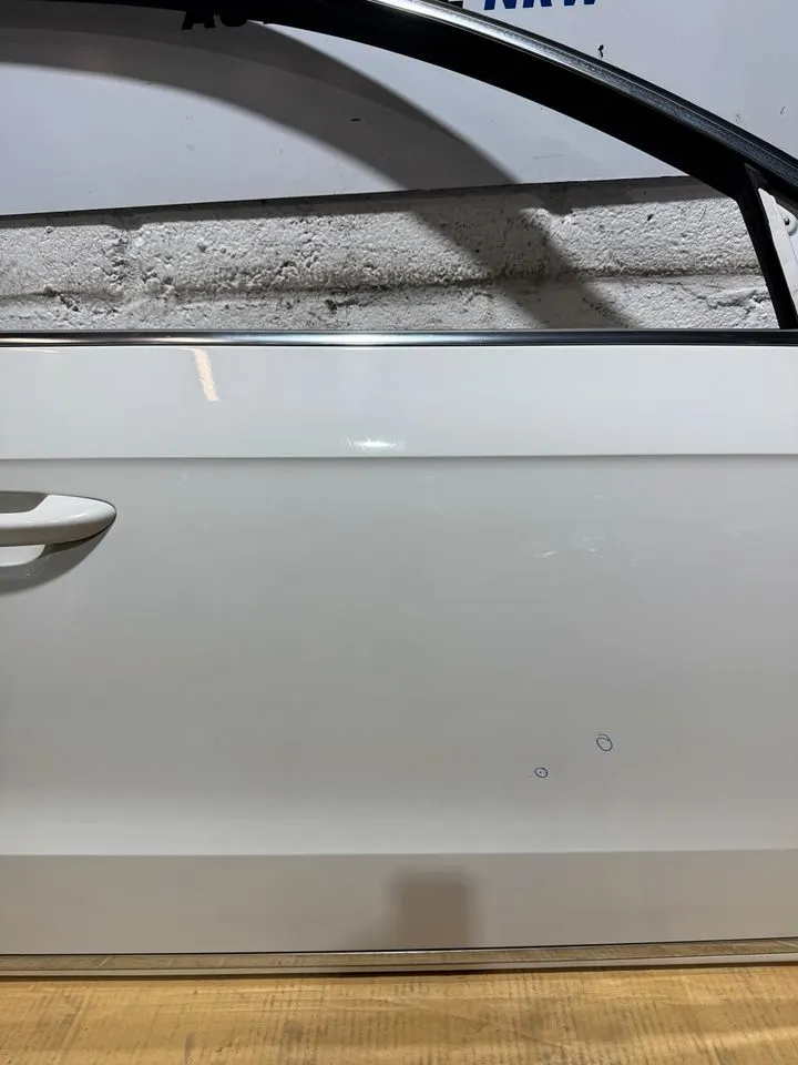VW Passat B7 3C Beifahrertür Tür Vorne Rechts KOMPLETT LB9A – Bild 6