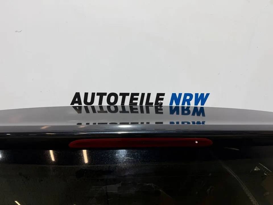VW Touran 1T3 GP2 Heckklappe Kofferraum Deckel Hinten LC9X – Bild 3