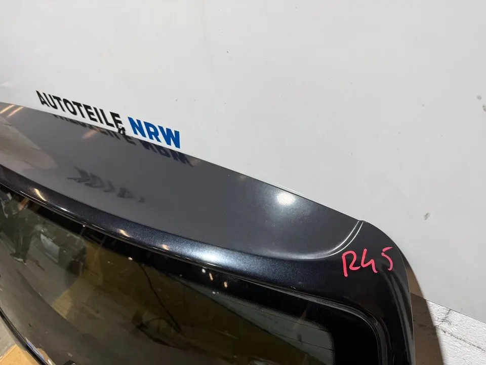 VW Touran 1T3 GP2 Heckklappe Kofferraum Deckel Hinten LC9X – Bild 7