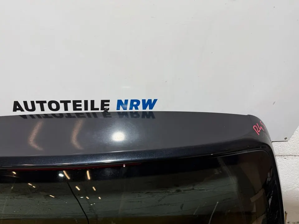 VW Touran 1T3 GP2 Heckklappe Kofferraum Deckel Hinten LC9X – Bild 8