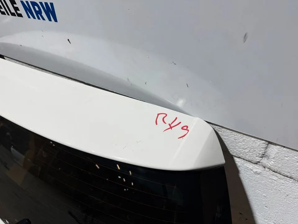 VW Passat B7 3C Variant Heckklappe Kofferraumdecke Deckel LB9A – Bild 6