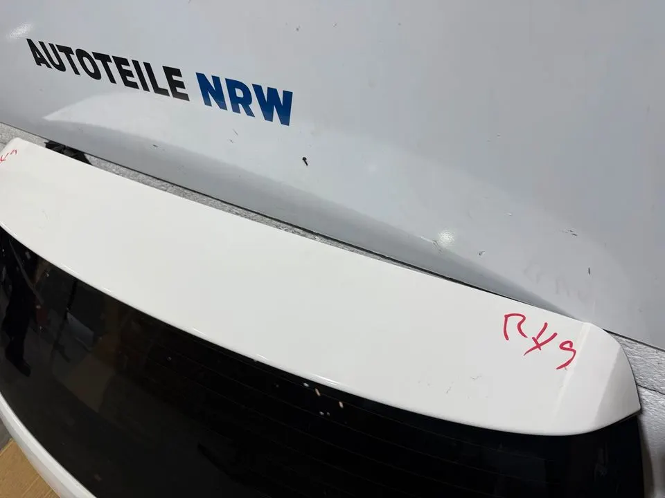 VW Passat B7 3C Variant Heckklappe Kofferraumdecke Deckel LB9A – Bild 7
