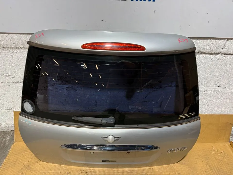 Mini Cooper R50 Heckklappe Kofferraum Deckel Hinten 900 – Bild 3