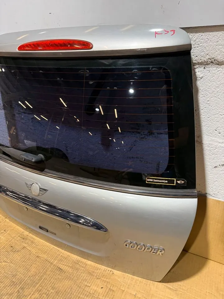 Mini Cooper R50 Heckklappe Kofferraum Deckel Hinten 900 – Bild 4