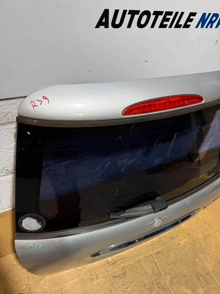 Mini Cooper R50 Heckklappe Kofferraum Deckel Hinten 900 – Bild 8