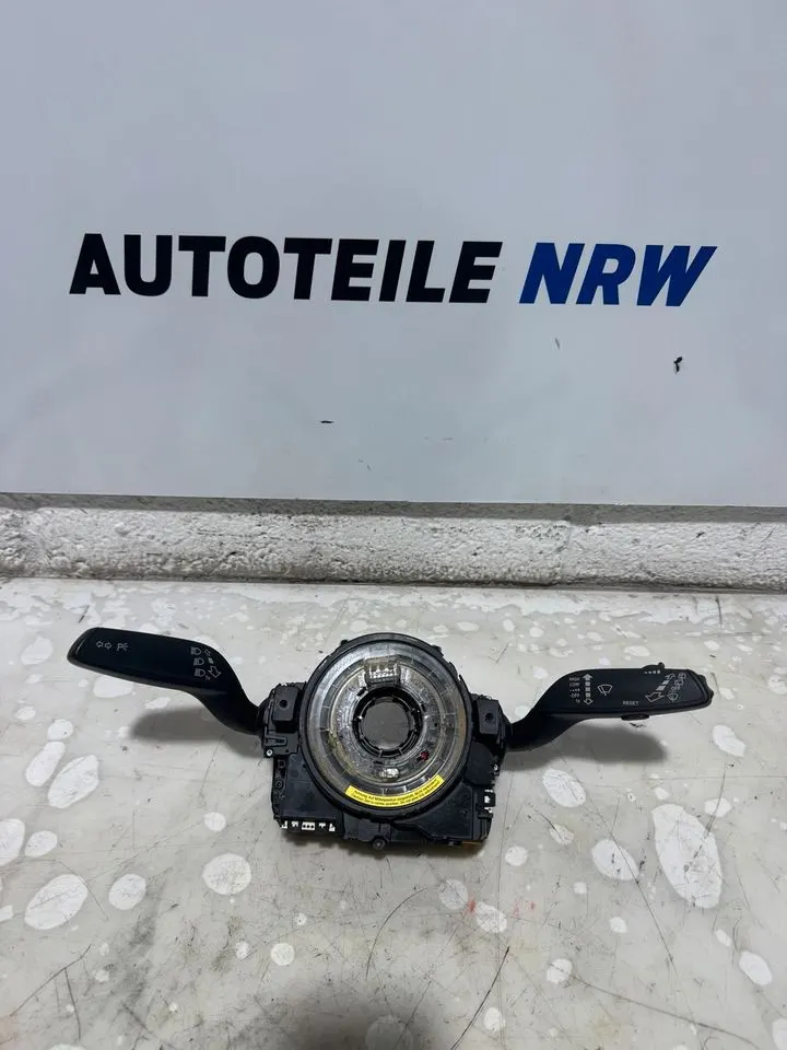 Audi A4 Q5 8R B8 8K Lenkstock Schleifring 8K0953568Q 4G8953502AC – Bild 1