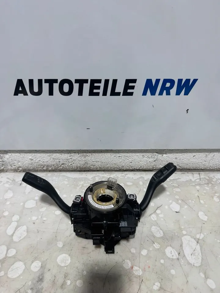 Audi A3 8P Schleifring Lenkstock Blinker 1K0959653D 8P0907137CD – Bild 1