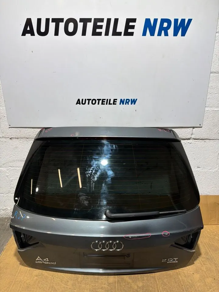 Audi A4 B8 8K Allroad Avant Heckklappe Kofferraum Hinten LX7R – Bild 1