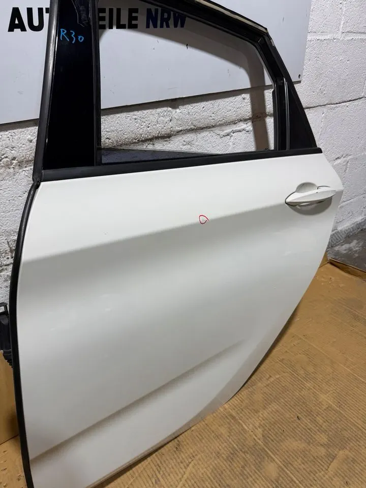 BMW 2er F45 Active Tourer Tür Hinten Links Komplett 300 – Bild 8