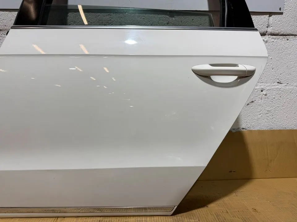 VW Passat B7 3C Variant Tür Hinten Links Komplett LB9A – Bild 4