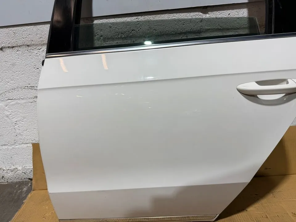 VW Passat B7 3C Variant Tür Hinten Links Komplett LB9A – Bild 6