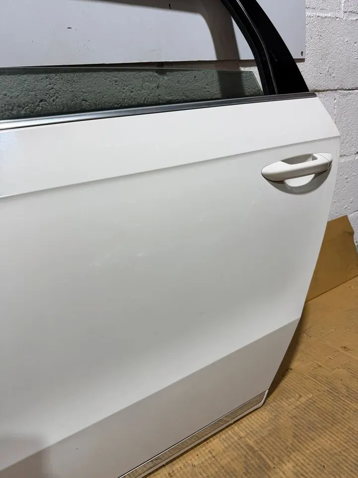 VW Passat B7 3C Variant Tür Hinten Links Komplett LB9A – Bild 8