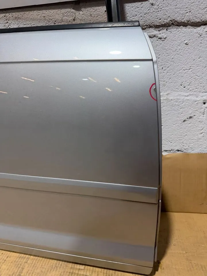 Audi A3 8P Sportback Tür Hinten Rechts KOMPLETT LX7W – Bild 3