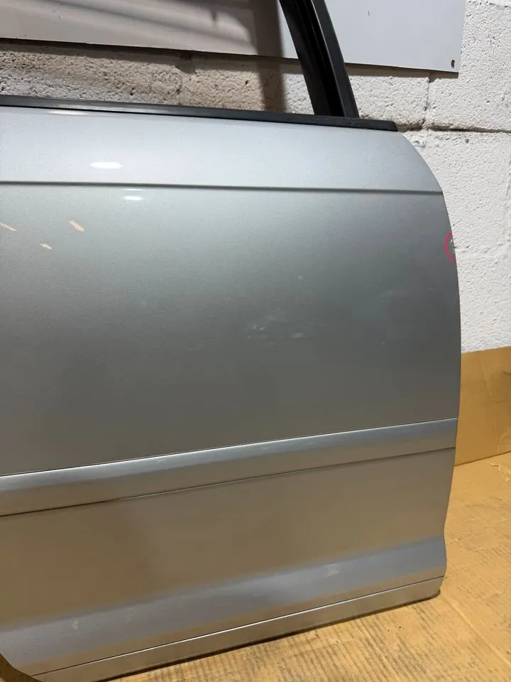 Audi A3 8P Sportback Tür Hinten Rechts KOMPLETT LX7W – Bild 5