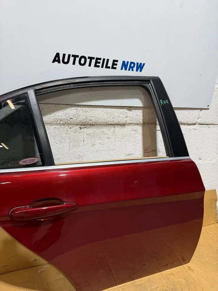 BMW 3er E90 Limousine Tür Hinten Rechts Komplett A82 – Bild 8