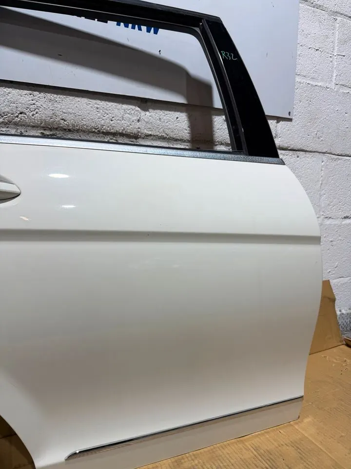 Mercedes C-Klasse S204 Kombi Tür Hinten Rechts Komplett 650 – Bild 5