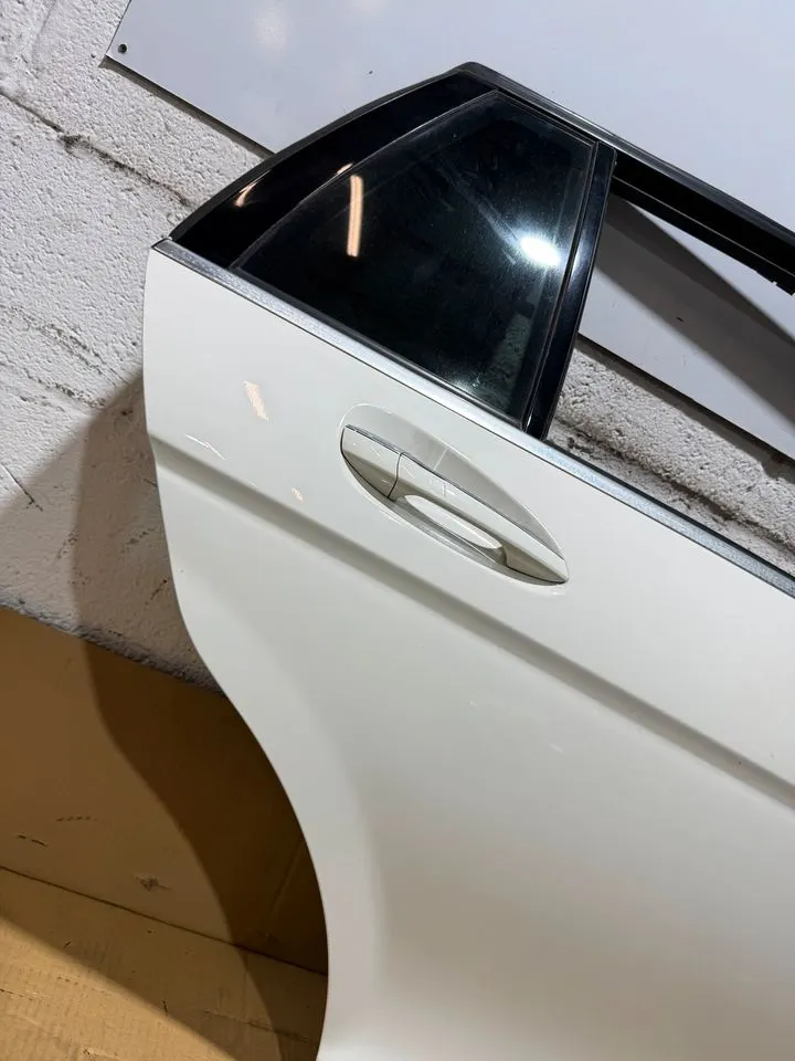 Mercedes C-Klasse S204 Kombi Tür Hinten Rechts Komplett 650 – Bild 7
