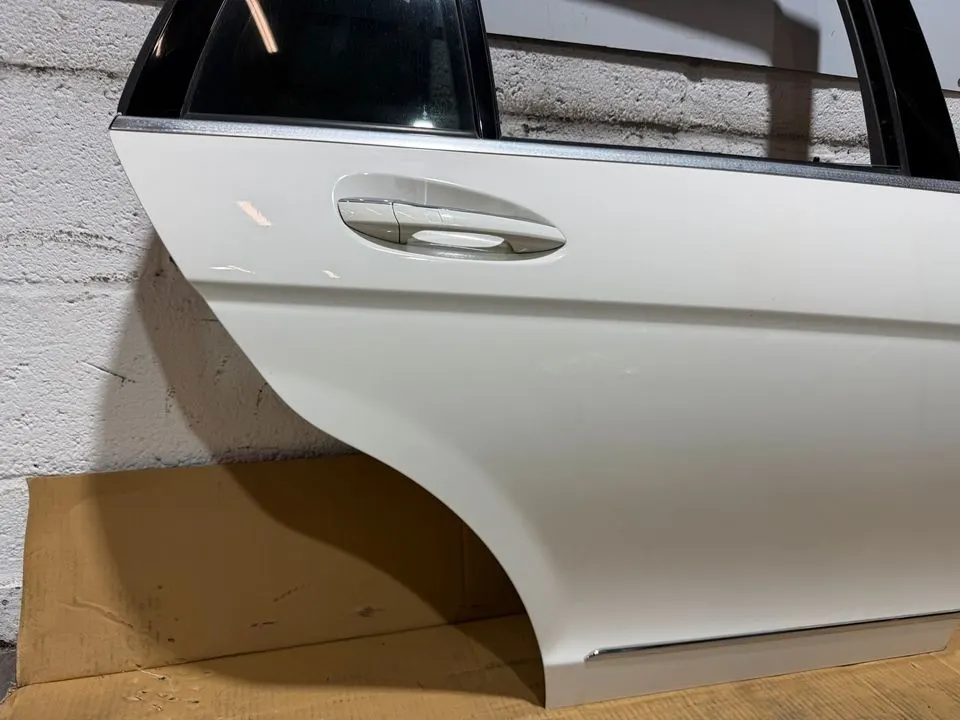 Mercedes C-Klasse S204 Kombi Tür Hinten Rechts Komplett 650 – Bild 8