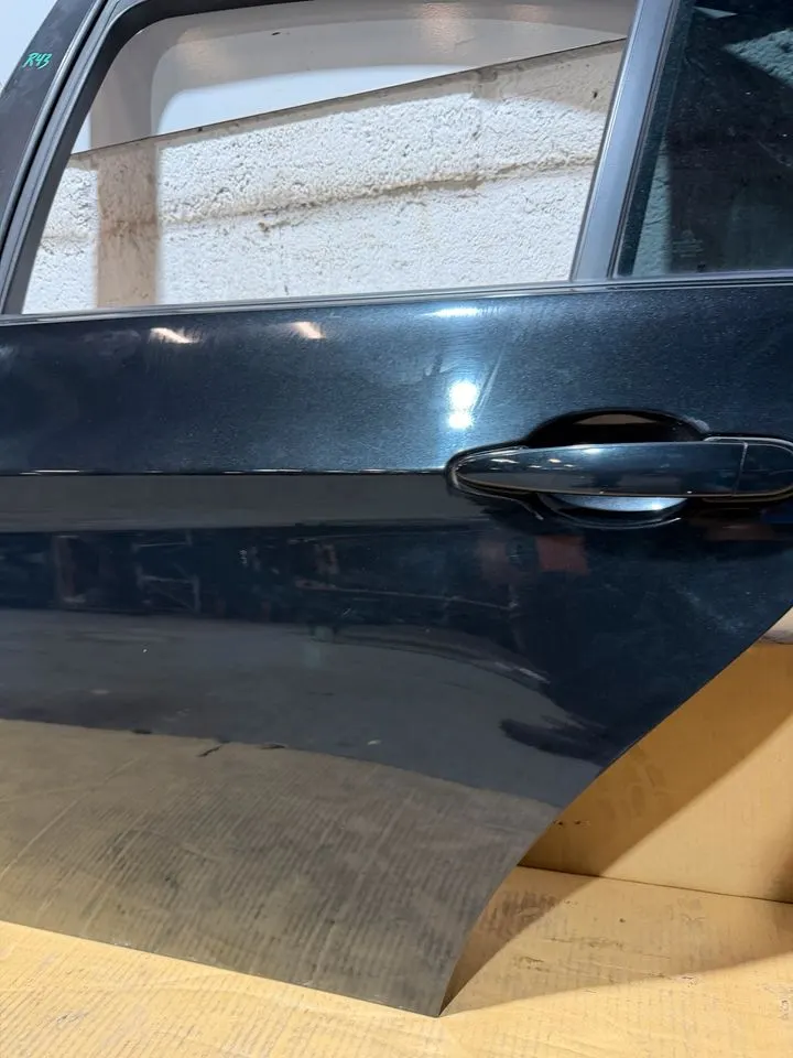 BMW 3er E90 Limousine Tür Hinten Links Komplett 475 – Bild 5